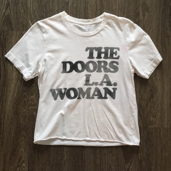 Urban Outfitters Tops - The Doors LA Women Tee